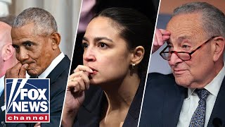 Insane behavior: Dems continue making a mess of themselves