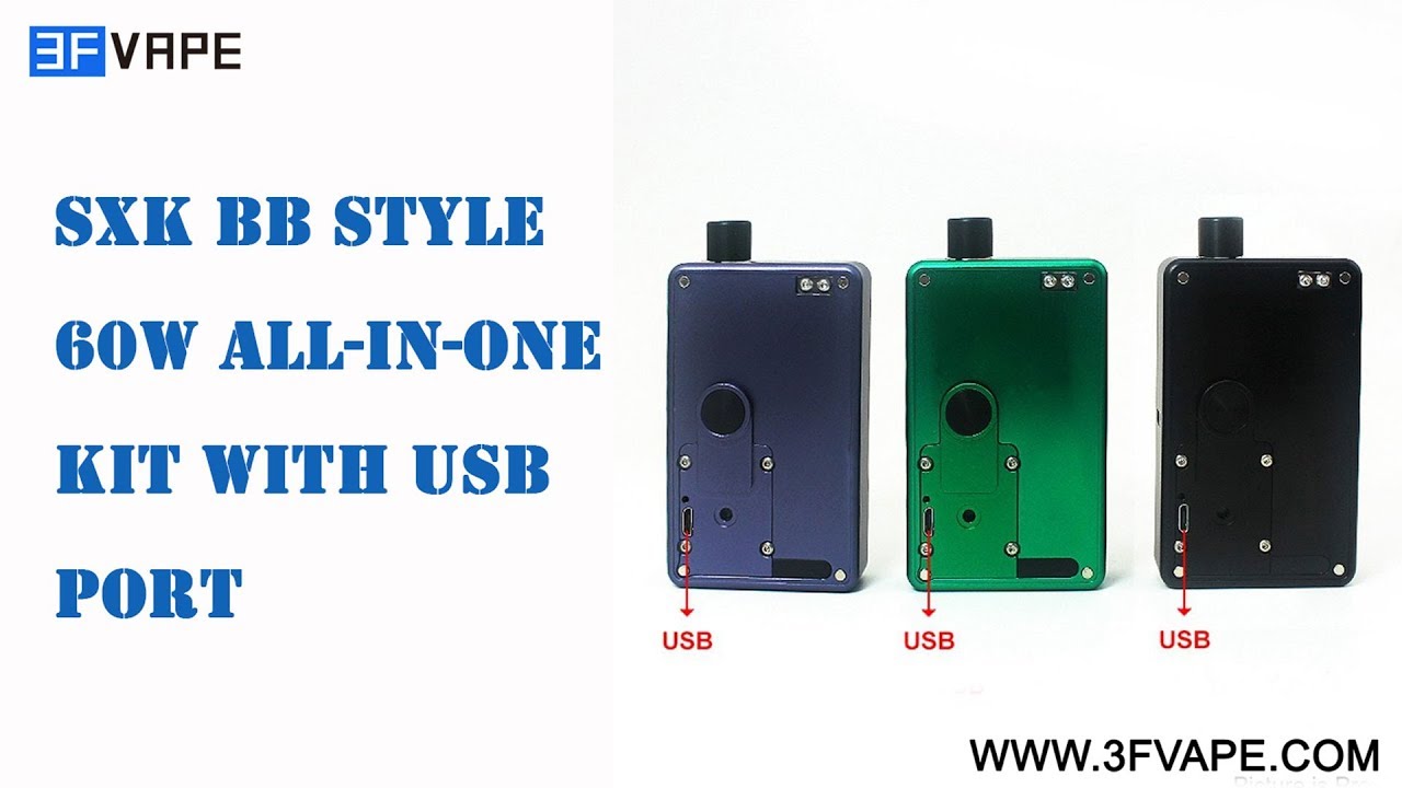 Billet Box 2021 VAPE BB BilletBox 18650 Billet Box 2021 VAPE MOD 