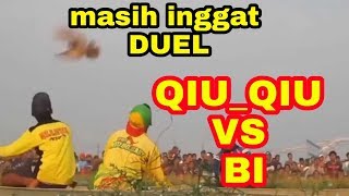 REVIEW?? DUEL QIU-QIU VS BI |LOMBA MERPATI KOLONG HADIAH 3 MOBIL DILAPAK REMBUN PEKALONGAN
