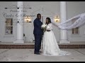Carlos & Shernice Servance Wedding Video