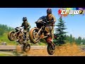 THE CREW 2 - ПОКАТУШКИ НА BMW и DUCATI ПО ПОЛЯМ ОТ ПЕРВОГО ЛИЦА ДО ГОРЫ РАШМОР!