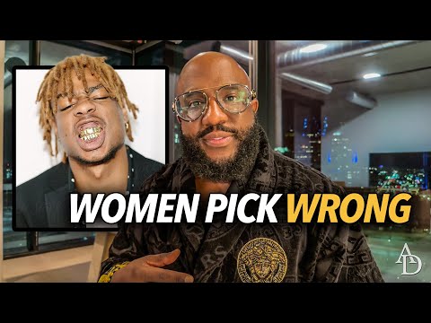 "Women Can't Pick a Good Man, Men Falling For Dating Apps..." Anton Talks What's Destroying Culture