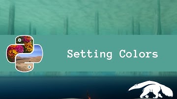 Setting Colors | PIL Part 3