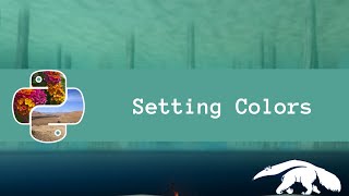 Setting Colors | PIL Part 3