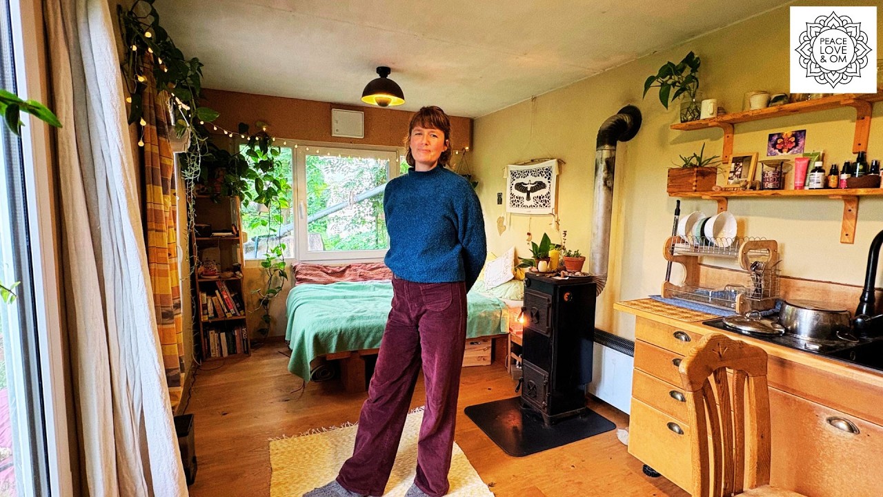 Караваны и контейнеры по цене менее 2000 евро — маленький рай Илки.