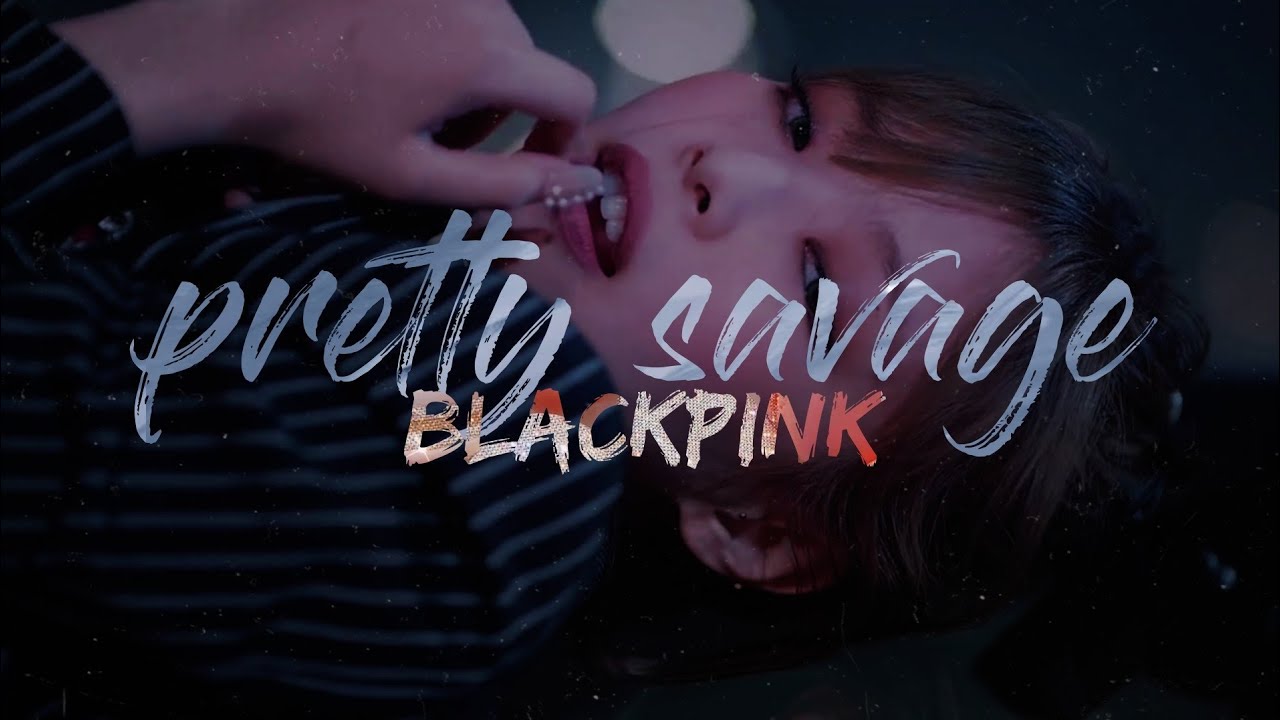 BLACKPINK • PRETTY SAVAGE • [adaptación en español para cover]