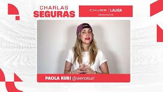 Charlas Seguras Con Paola ‘Wera’ Kuri | Real Madrid Campeón, La Sorpresa Del Girona Y Dovbyk