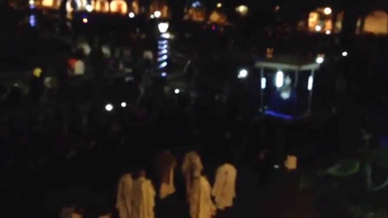 La Virgen de la Salud de Pátzcuaro en la Plaza Vasco de Quiroga