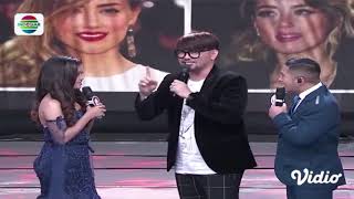 MANTAP!! Carren Delano Berjanji Membawa Nirwana ke Dokter Gigi Gratis Bila Masuk 10 Besar LIDA 2019