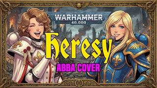 Heresy - A Warhammer 40K Cover Of Waterloo Abba - Imperium Song