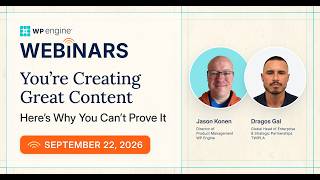 You’re Creating Great Content. Here’s Why You Can’t Prove It.