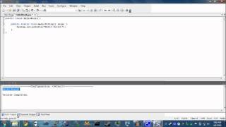 Computer Science 101: Lesson 1 Getting Started Part 2