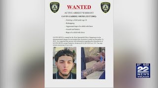 Man wanted in West Springfield for alleged kidnapping, rape of child arrested