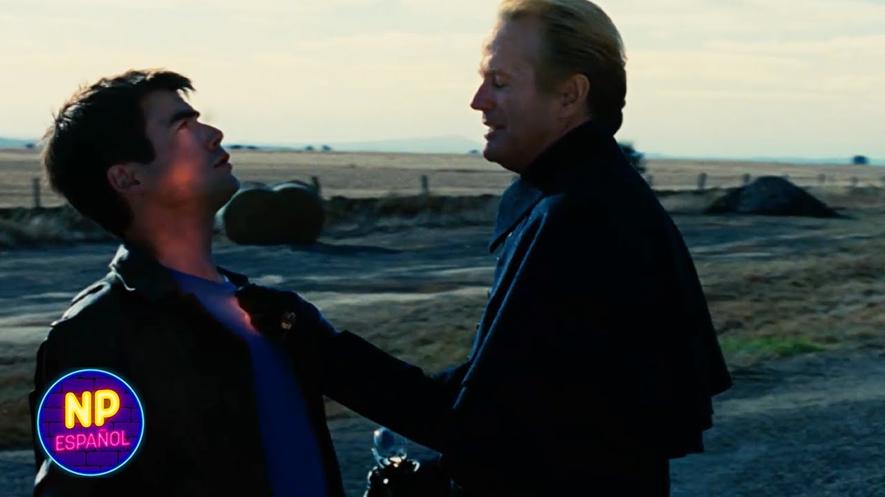 Johnny Blaze Vende Su Alma | Ghost Rider: El Vengador Fantasma (2007) | Now Español