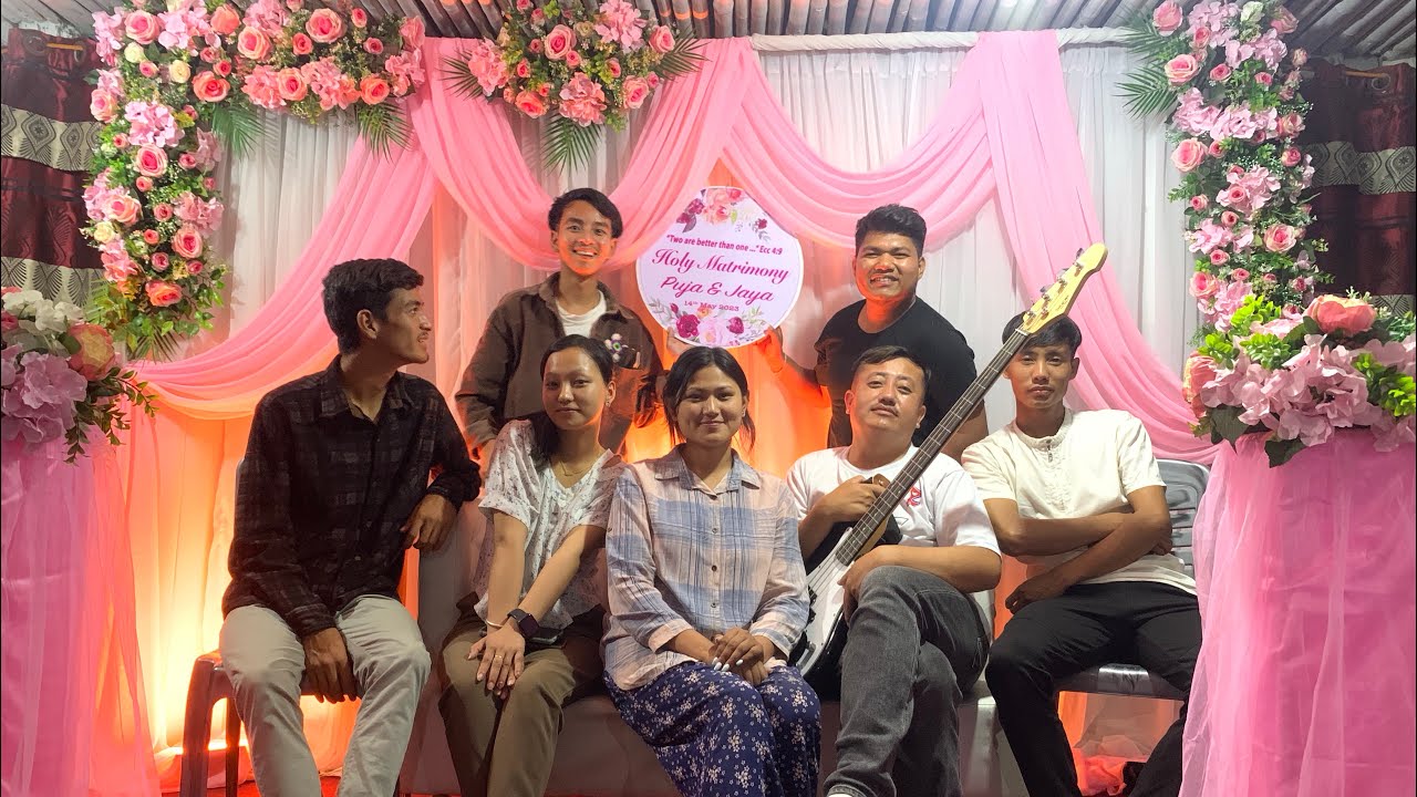 Samjhana yo pal || bidai git || Live recoded||