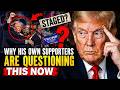 The Assassination: Why Trump’s Own Supporters Are Questioning This Event Now