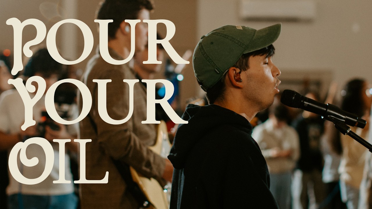 Pour Your Oil (Official Live Video) - feat. Jebediah Mascorro