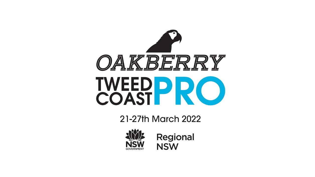 Oakberry Tweed Coast Pro Day 2 YouTube