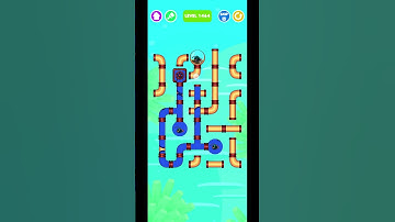 Save The Fish!_Level 1464 #puzzle_daddy