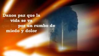 Video thumbnail of "Señor, danos Paz"