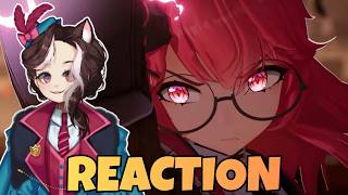 OUR HERO! | NTE Nanally Character PV REACTION | In Me, The Tiger #nte #ntecreator