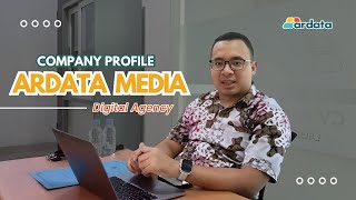 Company Profile PT Ardata Digital Asia