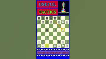 Unbelievable Checkmate By Macleod Attack . #chess #chessdangerous