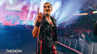 2021 The Nightmare Rhea Ripley 2Nd Wwe Theme Song - Brutality By Cfo Feat Ash Costello