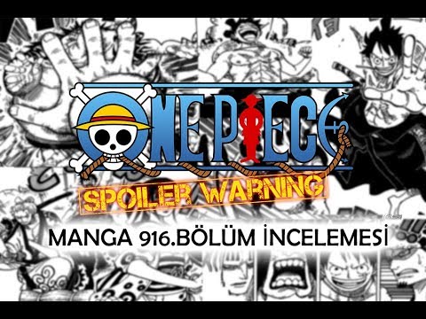 One Piece Chapter 916 Manga Review Theory ワンピース 916 Luffyvsholdem Law Youtube