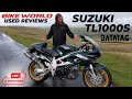 Bike world used review  suzuki tl1000s