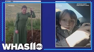 Mother of missing teens says she believes they were brainwashed by church members