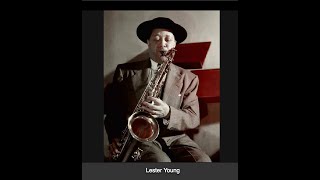 Lester&#39;s 1950 DB Blues