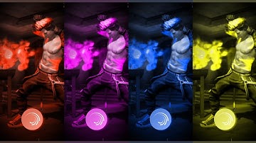 It Took 5 minutes to make Ultra smooth Transition @Black Shadow