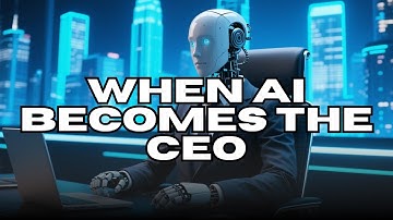 Zal AI ondernemers vervangen?