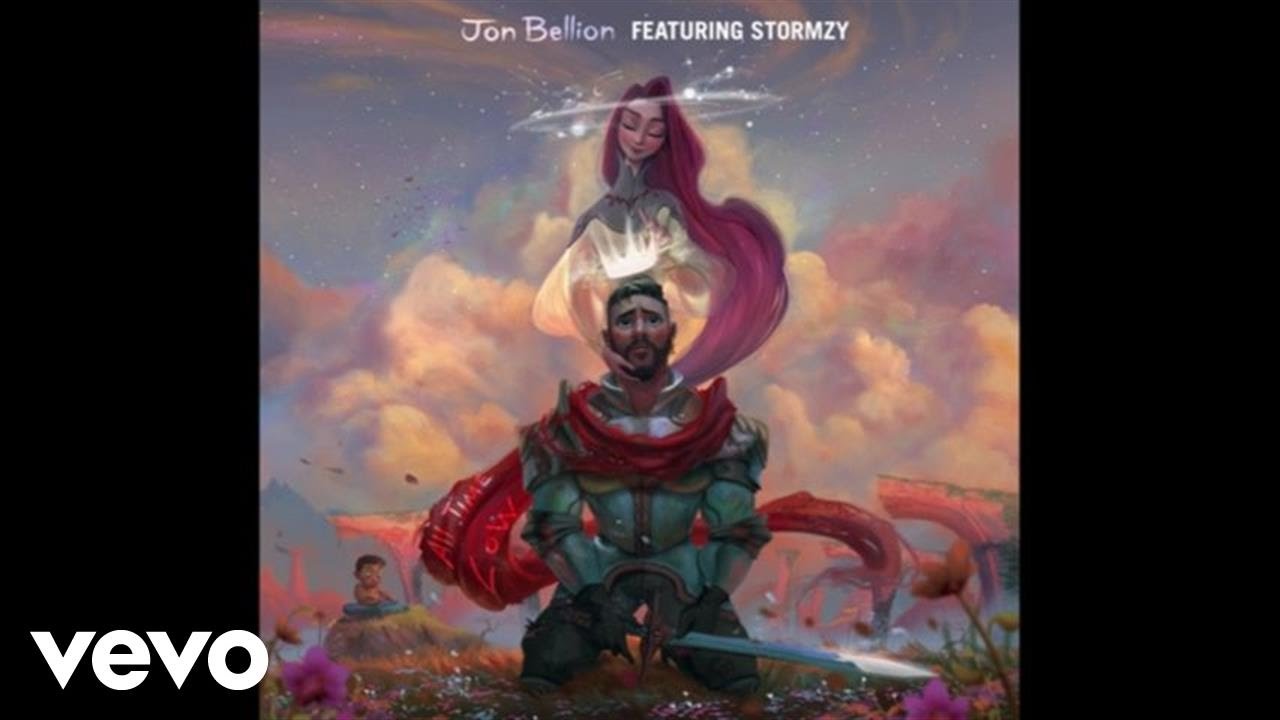 Jon Bellion   All Time Low Audio ft Stormzy