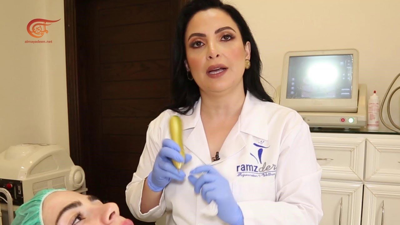 قلم البلازما The plasma pen