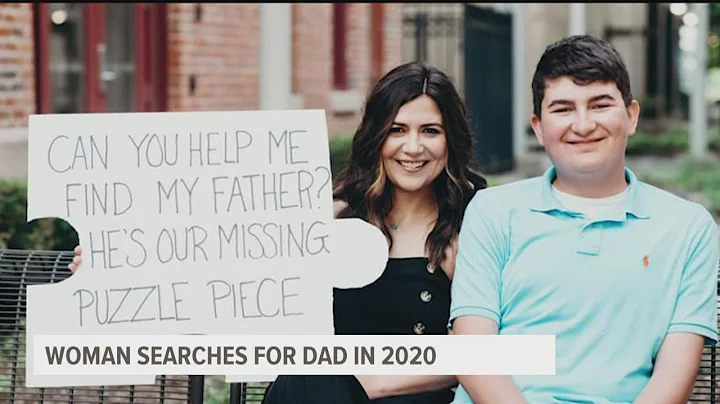 After her mother's murder, woman finds solace in f...