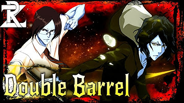 Bleach TYBW Rap | "Double Barrel" | R-Zeta Ft. @757shai [Bleach TYBW]