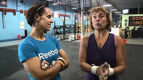 CrossFit - A Phenomenal Experience: Masters Athlet...