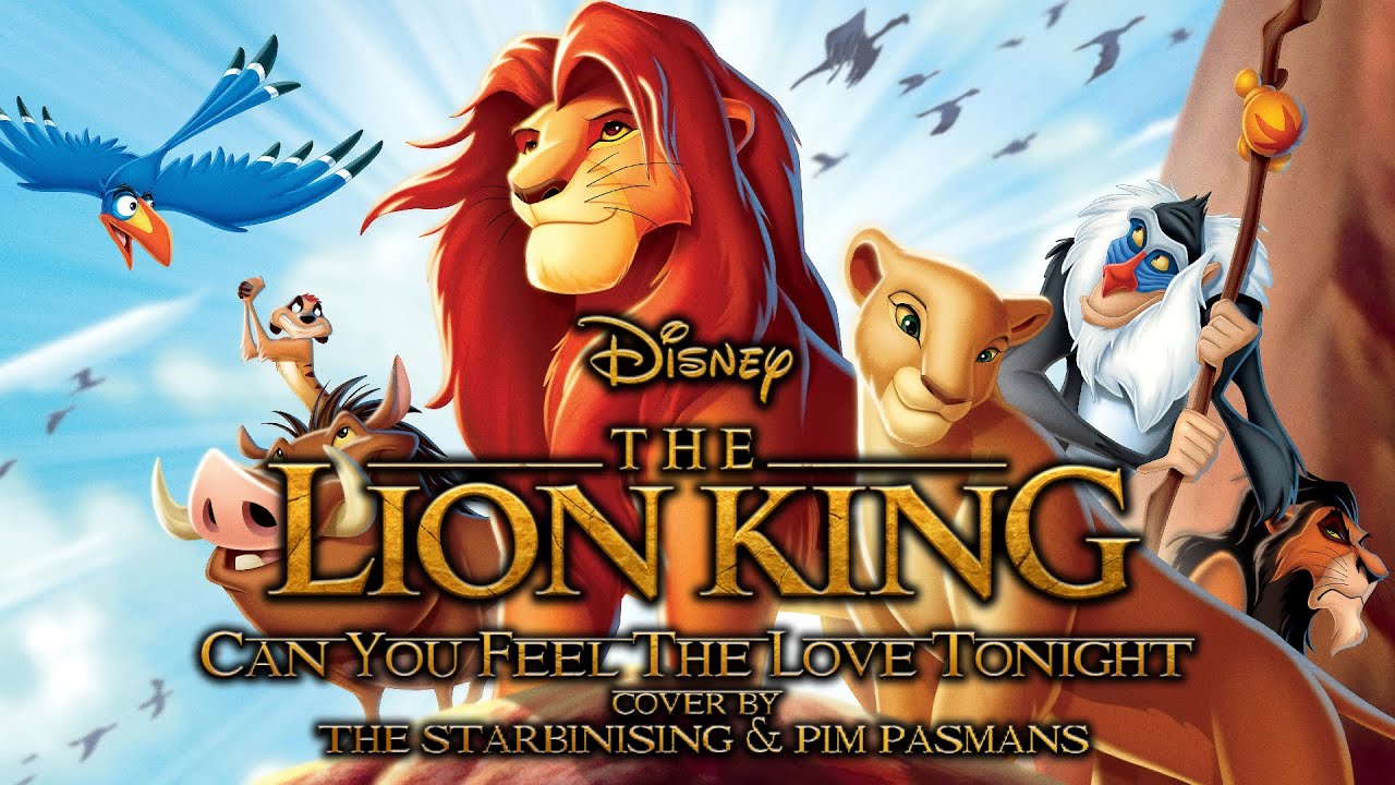 The Lion King - Can You Feel The Love Tonight - Cover [Dutch/Nederlands