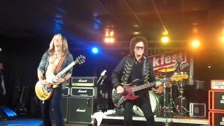 Glenn Hughes. Good to be bad. Calella rockfest 2015-10-11