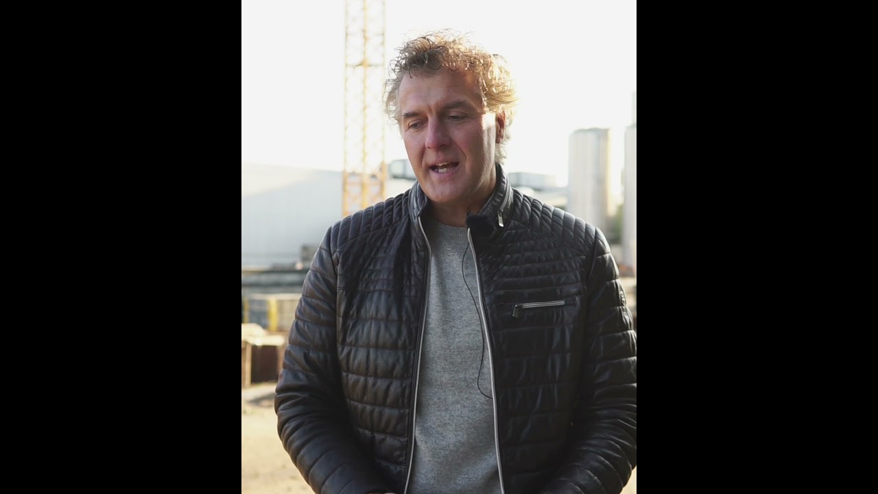 Umbau in Witzwort l NordseeMilch