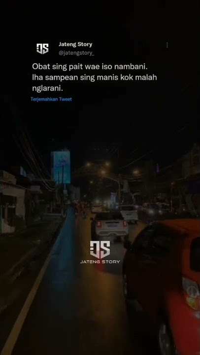 story' WhatsApp keren 30 detik' || lirik lagu pingal #storywa30detik