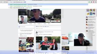 How to Auto Post From Facebook to Twitter | Facebook Posts Posting Twitter