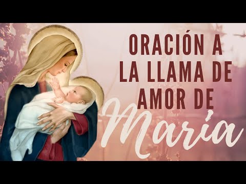 Video: ¿Una oración en llama?