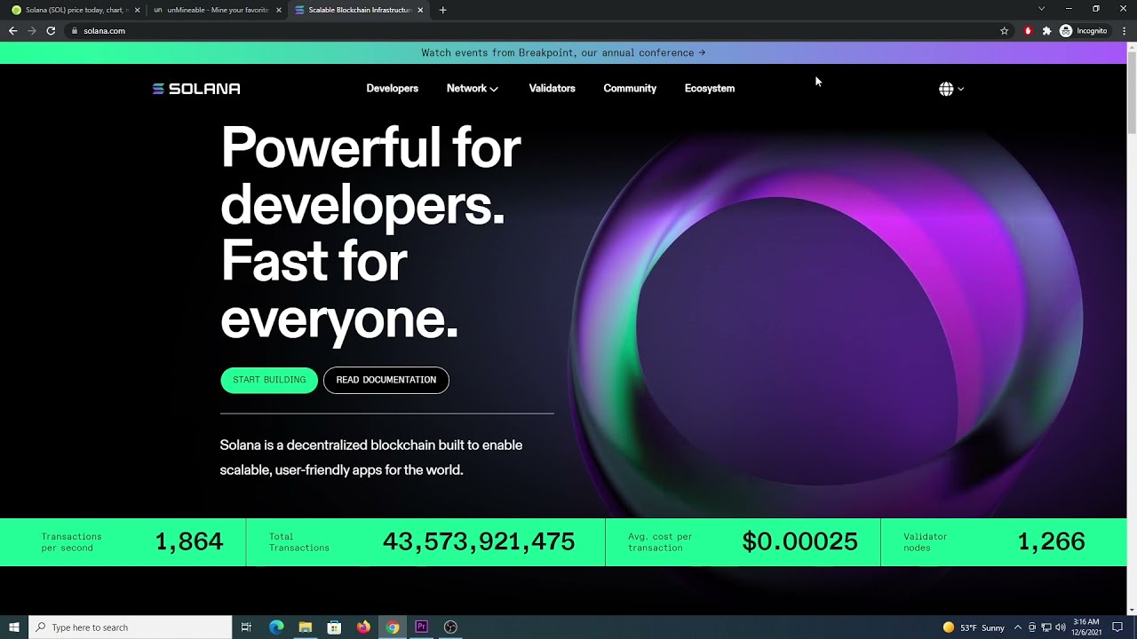 How to Mine Solana: Step-by-Step Laptop and Desktop Mining Guide in 2021