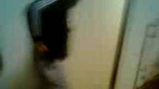 A Nice Samoan Wedgie