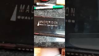 Macrovision Logo Short Version