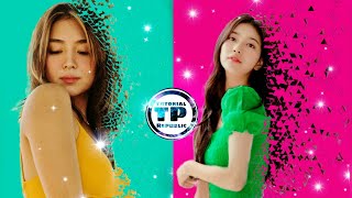 Picsart Tutorial Shuffle Effect Instagram And Facebook Photo Idea