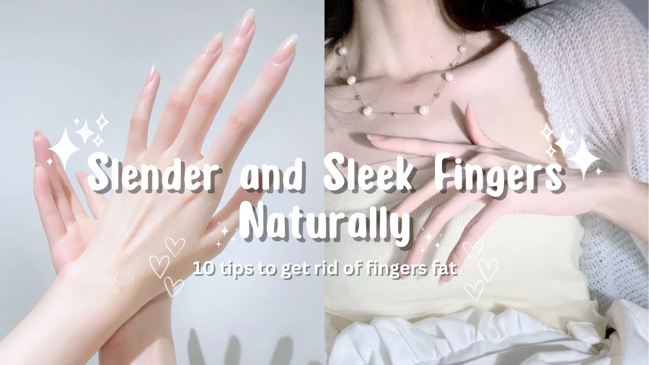 10 effective exercises for Achieving Slimmer Hands 🤞 - YouTube
